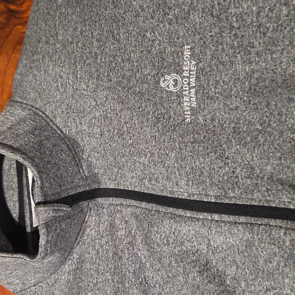 Silverado Resort Napa Valley Full Zip Jacket Women's Large - Picture 2 of 8